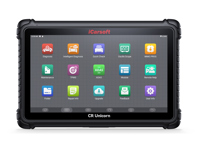 iCarsoft CR Unicorn: herramienta inteligente de diagnóstico automotriz para vehículos multimarca. - CR UNICORN