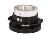 B-G Racing Lenkrad-Schnellwechseladapter 6x101/9x101,6 Lochkreis auf 6x70/6x74 Lochkreis - BG4924 B-G Racing Lenkrad-Schnellwechseladapter 6x101/9x101,6 Lochkreis auf 6x70/6x74 Lochkreis - BG4924