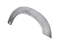 Heckflügel 1/4 Blech Reparaturbogen. Porsche 911 SWB >>1969 - 90150306141, 90150306141GRV, 90150306241, 90150306241GRV, 90150305900, 90150306000