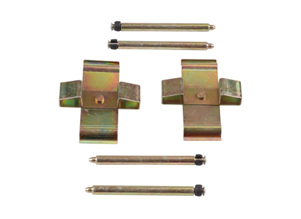 Borgveer remblok. Porsche 911 >>1973 / 914-6 - 90135191614, 90135191619, 90135199101, 90135195510 - BP PS8844-K, 1664000410