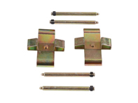 Borgveer remblok. Porsche 911 >>1973 / 914-6 - 90135191614, 90135191619, 90135199101, 90135195510 - BP PS8844-K, 1664000410