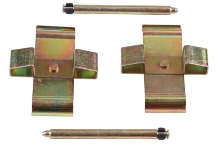 Molla di ritegno delle pastiglie dei freni. Porsche 911 >>1973 / 914-6 - 90135191614, 90135191619, 90135199101, 90135195510 - BP PS8844-K, 1664000410