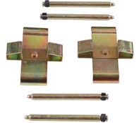 Resorte de retención de la pastilla de freno. Porsche 911 >>1973 / 914-6 - 90135191614, 90135191619, 90135199101, 90135195510 - BP PS8844-K, 1664000410 Resorte de retención de la pastilla de freno. Porsche 911 >>1973 / 914-6 - 90135191614, 90135191619, 90135199101, 90135195510 - BP PS8844-K, 1664000410