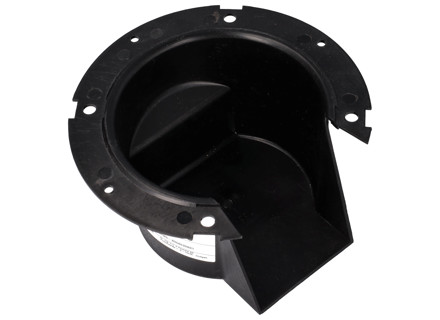 Boîtier de haut-parleur de porte. Porsche911/964/993 - 91155521700 Boîtier de haut-parleur de porte. Porsche911/964/993 - 91155521700