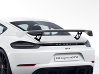 Heckspoiler-Kit. Porsche 718 (982) Cayman GT4 Heckspoiler-Kit. Porsche 718 (982) Cayman GT4