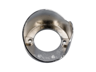 Beugel voor voorste richtingaanwijzer. Porsche 356B / 356C - 64463145305, 64463145405