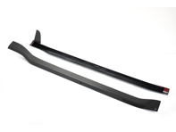 Side sill set in dry carbon fibre. Porsche 992 turbo S - 992854885AOK1, 992854886AOK1, 992854885GG2X, 992854886GG2X - ML-WZY001-PRO Side sill set in dry carbon fibre. Porsche 992 turbo S - 992854885AOK1, 992854886AOK1, 992854885GG2X, 992854886GG2X - ML-WZY001-PRO