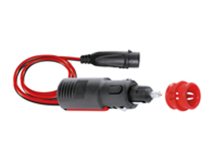 Adaptador de enchufe para encendedor de cigarrillos para mantenedores de batería GYS CANBUS ready - 029439, 3154020029439 - XS3600