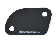 Deurslotplaat Pakking 1mm. Porsche 911 / 964 / 993 Deurslotplaat Pakking 1mm. Porsche 911 / 964 / 993