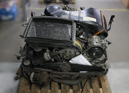 Porsche 930 (911) 3.3L Turbomotor 930/68 - 93010026604, 93010026600, 93010026601, 93010026602, 93010026603