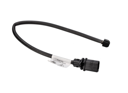 Slijtagesensor remblokken VOOR. Porsche Macan 3.0L - 95B907253
