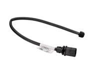 Slijtagesensor remblokken VOOR. Porsche Macan 3.0L - 95B907253