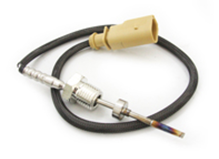 Uitlaatgas temperatuur sensor. Porsche 958 Cayenne Diesel / 95B Macan TDI / 970 Panamera Diesel - 95860668822, 95860668821, 95860668820