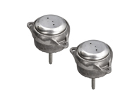 Motorhalterungssatz. Porsche 991.2 - 99137504904 - 49114277