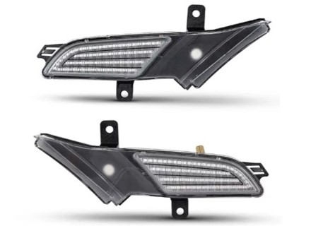 Zijrepeaters LED met heldere lens. Porsche Cayenne 957 - 95563103500, 95563103600, 95563103501, 95563103601, 958949101, 958949102 Zijrepeaters LED met heldere lens. Porsche Cayenne 957 - 95563103500, 95563103600, 95563103501, 95563103601, 958949101, 958949102