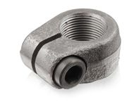 Dado di bloccaggio per un cuscinetto ruota. Porsche 356 / 914-6 / 911 - 91434167100, 013145 - URO-013145 Dado di bloccaggio per un cuscinetto ruota. Porsche 356 / 914-6 / 911 - 91434167100, 013145 - URO-013145