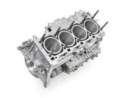 Carter sans pistons. Porsche 944/2 2.7L 1989 - 94410096100 Carter sans pistons. Porsche 944/2 2.7L 1989 - 94410096100