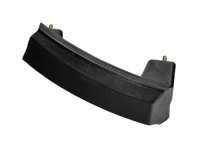 前保险杠角橡胶。保时捷 911 74-89 - 91150530700, 91150530800 - 911648-01, 911648-02