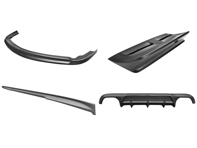 Kit aerodinamico Tradition RS (corpo largo). Porsche 997.1 C4 - P997.20.7000, P997.20.1020, P997.20.2020, P997.20.3020, P997.20.3021, P997.20.3040 Kit aerodinamico Tradition RS (corpo largo). Porsche 997.1 C4 - P997.20.7000, P997.20.1020, P997.20.2020, P997.20.3020, P997.20.3021, P997.20.3040