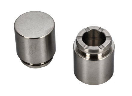 Pistones de titanio de repuesto para pinzas brembo - 1055955, 105595528, 105595530, 105595532, 105595534, 105595536, 105595538, 105595540, 105595544