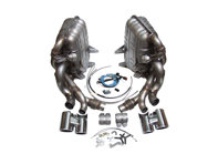 Pot d'Echappement / Silencieux Système Sportif Porsche 997 - 99704420103