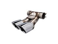 Exhaust Sport Tail Pipes SILVER. Porsche 981 Boxster / 981C Cayman - 98104420010, 98104420110 Exhaust Sport Tail Pipes SILVER. Porsche 981 Boxster / 981C Cayman - 98104420010, 98104420110
