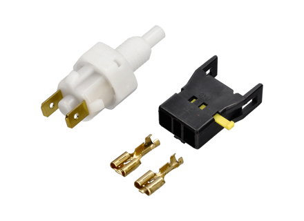 Remlichtschakelaar. Porsche 964/993 - 96461330100, 96461330101