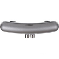Exhaust muffler / silencer rear box . Porsche 911 1964-73 2 IN / 2 OUT 76mm outlet - 1620610000, 92.520DUAL, 92520DUAL, 91111102500, 91111102505, 91111102501 - 92.520DUAL, 1620610000 Exhaust muffler / silencer rear box . Porsche 911 1964-73 2 IN / 2 OUT 76mm outlet - 1620610000, 92.520DUAL, 92520DUAL, 91111102500, 91111102505, 91111102501 - 92.520DUAL, 1620610000