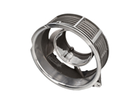 Carter de ventilateur moteur. Porsche 993 Turbo 1994-98 - 99310666750 Carter de ventilateur moteur. Porsche 993 Turbo 1994-98 - 99310666750