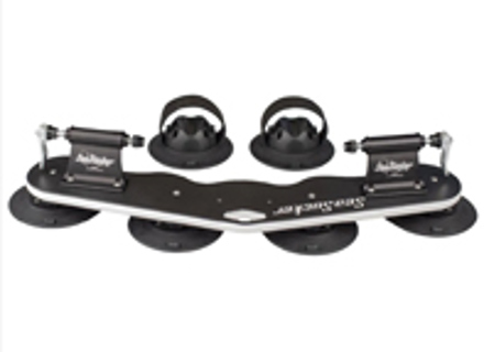 SeaSucker Mini Bomber Fietsendrager - Draagt 2 fietsen - BM2006