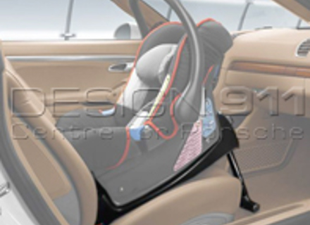 Porsche Baby SEAT BASE ISOFIX para portabebés - 95504480286, 95504480295, 95504480595, 95504480597 Porsche Baby SEAT BASE ISOFIX para portabebés - 95504480286, 95504480295, 95504480595, 95504480597
