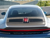 Engine Cover with 3rd Brake Light Aperture . Porsche 992.2 - 992.26.09.VGC, 992.26.09.VGC(HB)