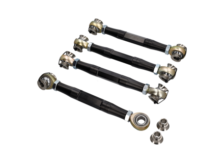 Kit für oberen Querlenker der Hinterradaufhängung. Porsche 996/997 BBi Autosport - 99633104702, 99733104701, 99633104703, 99633104705, 99633104706, 99633114705, 99733114701, 99733104700 - bbi.996.501.0002