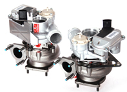 Turbocompresseur de mise à niveau TTE720 VTG. Porsche 997.2 Turbo S - TTE10088 Turbocompresseur de mise à niveau TTE720 VTG. Porsche 997.2 Turbo S - TTE10088