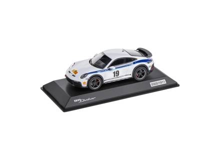 Porsche 911 Dakar (992) Rallye 1972 Design – Ltd. - WAP0200040PDKK Porsche 911 Dakar (992) Rallye 1972 Design – Ltd. - WAP0200040PDKK