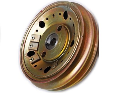 Crankshaft Pulley Porsche 993 - 99310205001 Crankshaft Pulley Porsche 993 - 99310205001