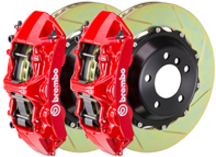 Kit de gros freins Brembo GT (avant). Porsche - Taille du disque de frein : 355x32 - 1M28004A, 1M28004A1, 1M28004A2, 1M28004A3 Kit de gros freins Brembo GT (avant). Porsche - Taille du disque de frein : 355x32 - 1M28004A, 1M28004A1, 1M28004A2, 1M28004A3