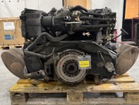 Porsche 993 (911) Carrera 3.6L VarioRam-motor, weefgetouw en ECU M64/21