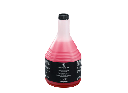 Porsche Car Care - Limpiador de ruedas botella de recambio de 1000ml - 00004400236
