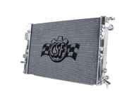 Aluminium radiator voor waterkoelvloeistof. Porsche Boxster 987 / Kaaiman 987C / 997 - 8K0121251AL, 8K0121251AA, 9A712125101, 7091