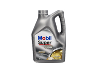 Mobil Engine Oil Super 3000 X1 5W/40 Entièrement synthétique 5 litres - 5W-40, 5W/40, 5W 40, 151166, 157303 Mobil Engine Oil Super 3000 X1 5W/40 Entièrement synthétique 5 litres - 5W-40, 5W/40, 5W 40, 151166, 157303