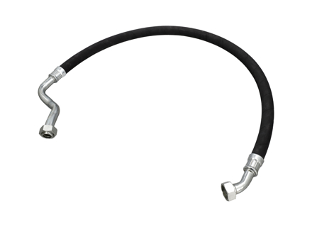 油管恒温器至油滤清器。保时捷 964 1989-94 - 18227, 96420725408, 96420725407, 96420725406, 96420725405, 96420725404, 9600008, 964 207 254 08 - 19981