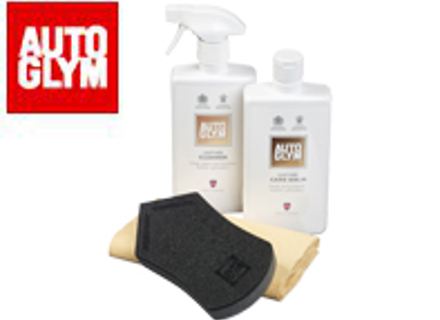 AUTOGLYM LEER REINIGEN & BESCHERMEN COMPLETE KIT - 00004400401 - CARE804001 AUTOGLYM LEER REINIGEN & BESCHERMEN COMPLETE KIT - 00004400401 - CARE804001