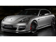 Pacchetto Aerokit PS9 SpeedART Porsche Panamera