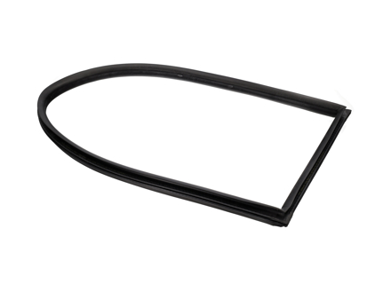 Guarnizione posteriore in vetro da 1/4. Porsche 996/997 Targa - 99654332, 99654332501, 99654332601 Guarnizione posteriore in vetro da 1/4. Porsche 996/997 Targa - 99654332, 99654332501, 99654332601