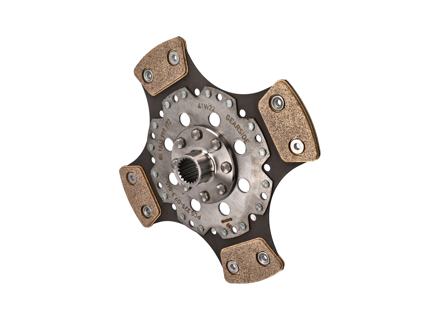 Koppelingsmiddenplaat stijve peddel. Porsche 911 1971-86 Sachs Performance - 881864_999972, 881864999972, 881864 999972, 91511601122, 91511601103, 91511601113, 91511601114, 91511601117, 91511601118, 91511601119, 91511605103, 91511605104, 91511605110