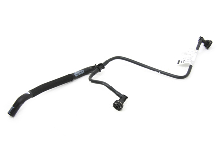 Entlüftungsleitung für Wassertank. Porsche 95B.1 Macan 2.0L - 95B121447A Entlüftungsleitung für Wassertank. Porsche 95B.1 Macan 2.0L - 95B121447A