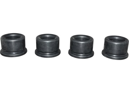 Casquillo soporte bastidor auxiliar delantero (JUEGO DE 4) Porsche 911 y 912 1965-67 - 90134142102, 90134142103, 90134142104 - PS8897A, 1640200110