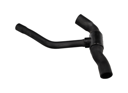 Tubo flessibile inferiore del radiatore dell'acqua Ritorno DESTRA. Porsche 996 C2/C4C4S / 986 S 3.2L - 99610666656, 99610666655, 99610666652, 99610666651