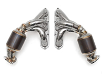 Exhaust sport headers. Porsche 987 Boxster / Cayman  (2005-2008) - 98711310803, 98711310805, 987113108AX, 98711310703, 98711310705, 987113107AX Exhaust sport headers. Porsche 987 Boxster / Cayman  (2005-2008) - 98711310803, 98711310805, 987113108AX, 98711310703, 98711310705, 987113107AX